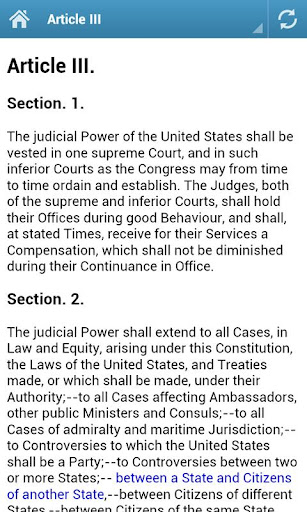 U.S. Constitution