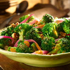 Holiday Broccoli Saute