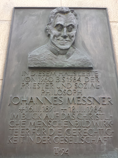 Johannes Messner