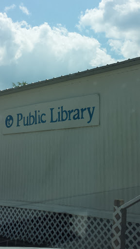White Hall Public Library