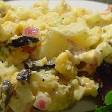 World's Best Potato Salad