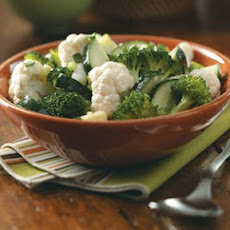 Veggie Potluck Salad Recipe