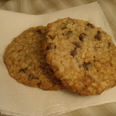 Toasted Coconut Chocolate Chip Cookies