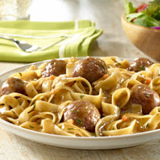 Swedish Meatball Skillet