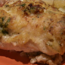 Buttermilk Oven Fried Chicken