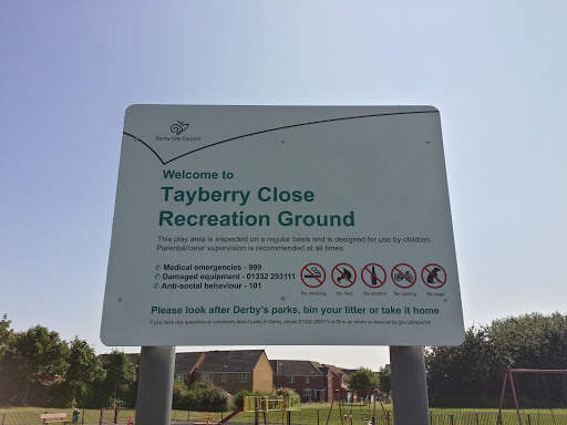 Tayberry Close Recreation Ground