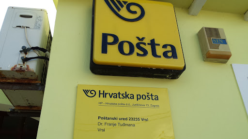 Post Office Vrsi