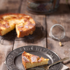 My Grandma’s apple cake