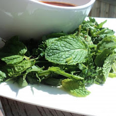 Herb Salad