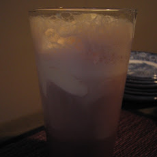 Chocolate Soda (with Homemade Chocolate Sauce!)