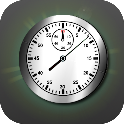 Stopwatch LOGO-APP點子