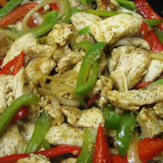Ginger Marinade for Chicken