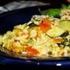 Zucchini Herb Casserole