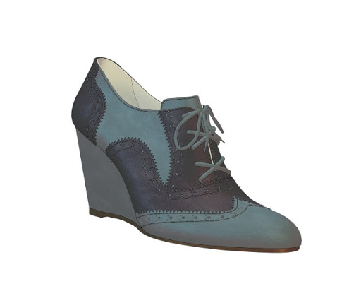 I Designed My Perfect Shoes!
