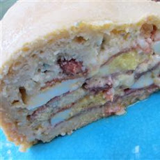 Sue's Torta Rustica