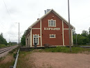 Kaipiainen Old Train Station