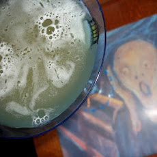 End of My Rope Cocktail