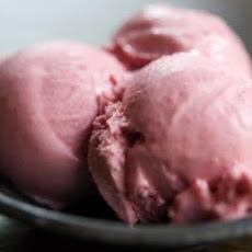 Raspberry Ice Cream