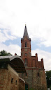 Kirche Und Klosterruine Altfriedland