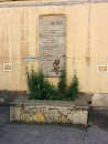 Памятник Жертвам