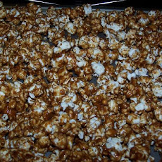 Caramel Popcorn