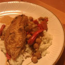Spanish Moroccan Fish