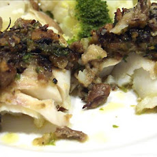 Savory Downeast Cod Steaks
