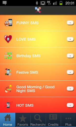 【免費社交App】Text Messages Party-APP點子