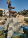 Gerry Zammit Fountain