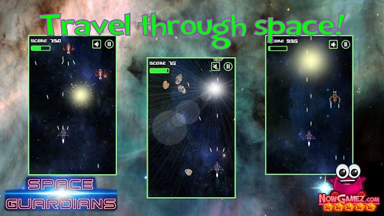 How to install Space Guardians 1.0 apk for android