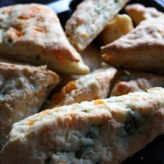 Cheddar Biscuits