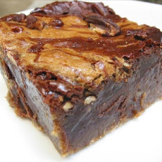 Fudgy Butterscotch Bars