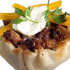 Two-Alarm Chili Cups