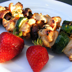 Chicken Kebabs
