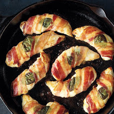Bacon-Wrapped Chicken Tenders