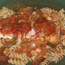 Mushroom Chicken