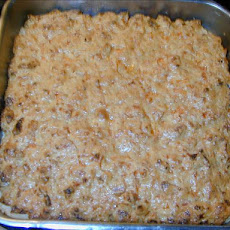 Apricot Squares
