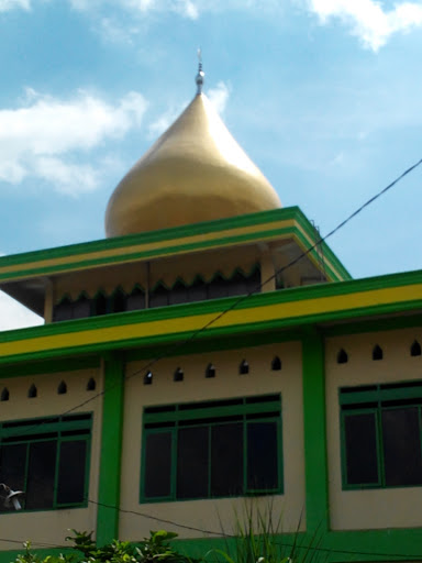 Masjid Nurul Iman Yabani