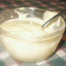 Easy Homemade Mayonnaise