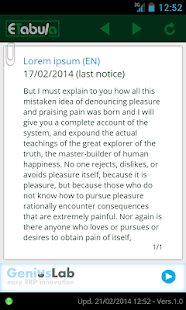 How to install Etabula Digital Signage lastet apk for pc