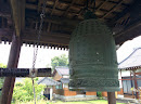 Bronze Bell in Usa Temple