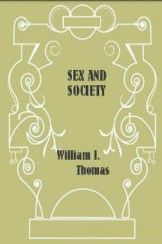 Sex and Society