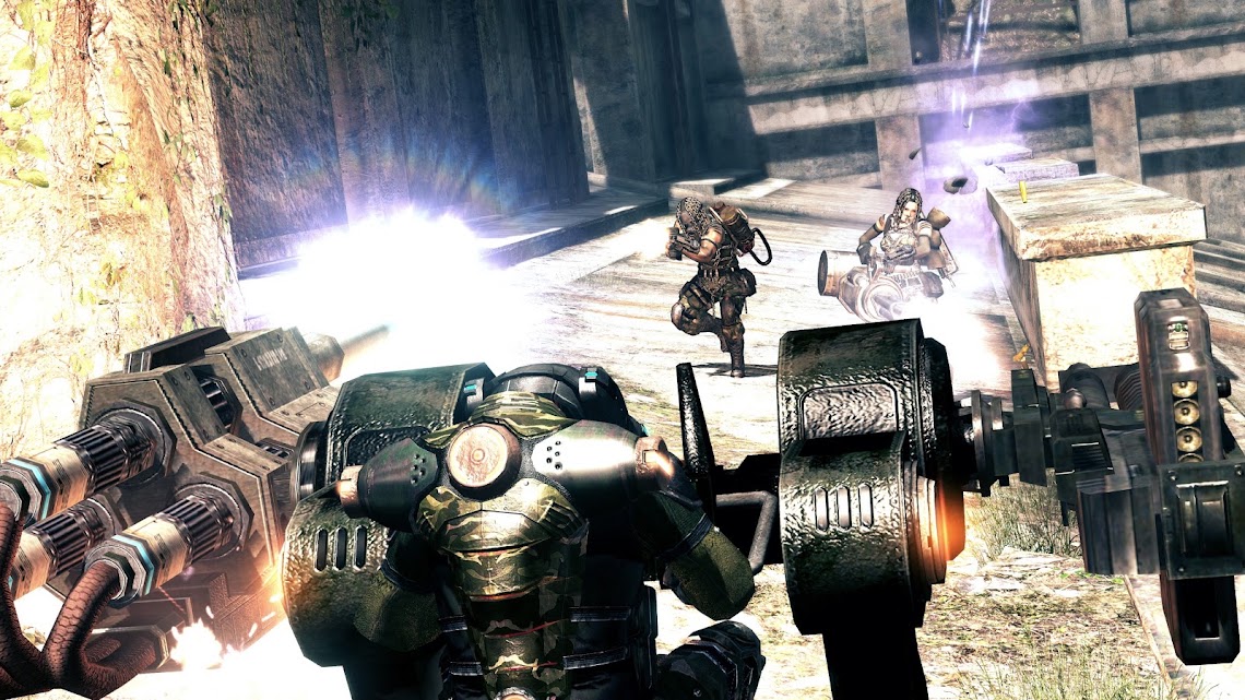 Lost Planet 2