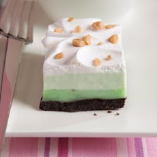Pistachio Bar Dessert