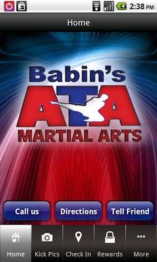 【免費健康App】Babin's ATA Martial Arts-APP點子