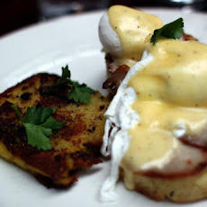 Potato Cakes Benny