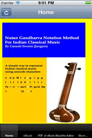 IndianClassicalMusic Notation