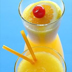 Simple Citrus Punch