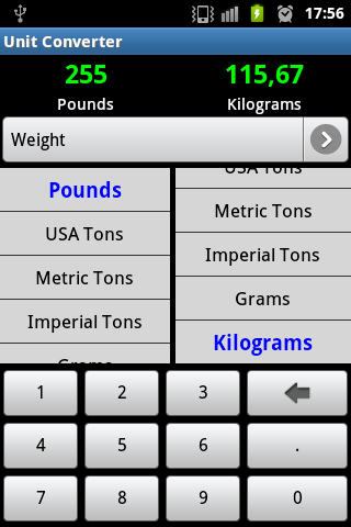 Unit Converter