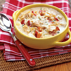 Creamy Clam Chowder